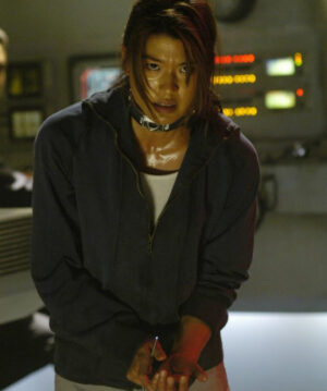 Grace Park Jacket