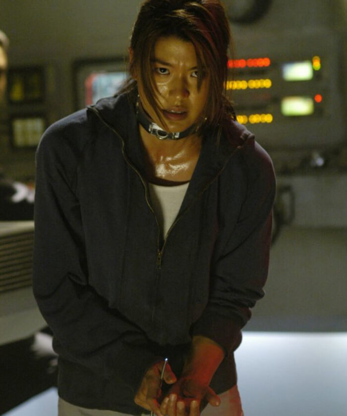 Grace Park Jacket