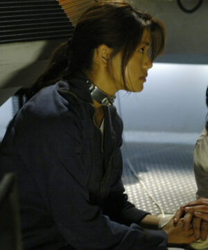 Grace Park Jacket