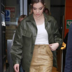 Hailee Steinfeld Jacket