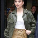 Hailee Steinfeld Jacket