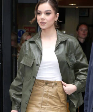 Hailee Steinfeld Jacket