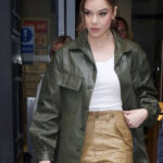 Hailee Steinfeld Jacket