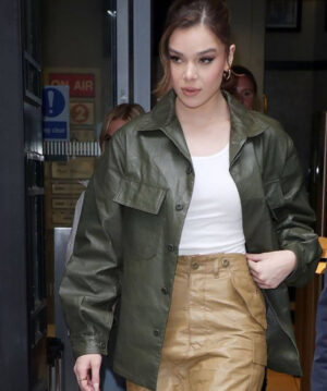 Hailee Steinfeld Jacket