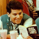 Potsie Weber Varsity Jacket