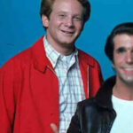 Ralph Malph Red Jacket