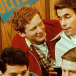 Ralph Malph Red Jacket