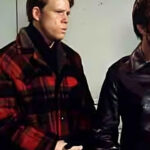Ron Howard Plaid Coat