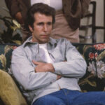 Fonzie Cotton Jacket