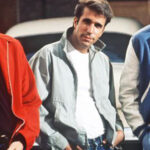 Fonzie Cotton Jacket