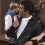 Henry Winkler Leather Jacket