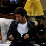 Henry Winkler Leather Jacket