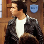 Henry Winkler Leather Jacket
