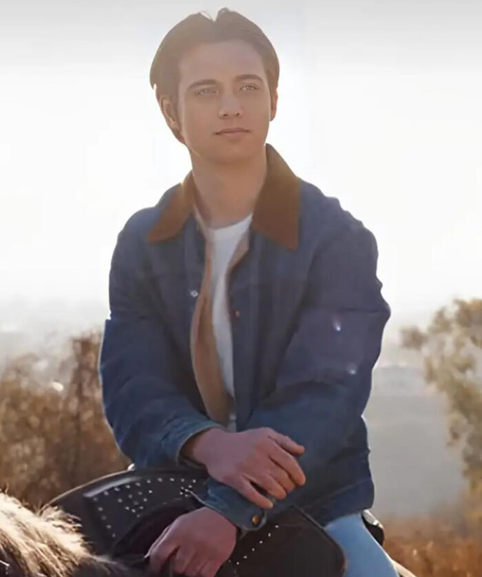 Tanner Buchanan Denim Jacket