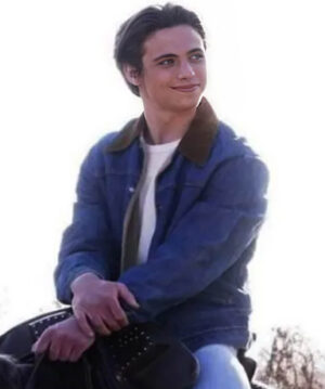 Tanner Buchanan Denim Jacket