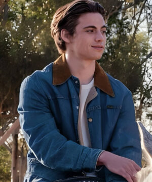 Tanner Buchanan Denim Jacket