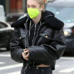 Hunter Schafer Jacket