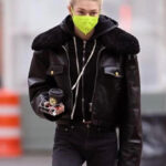 Hunter Schafer Jacket