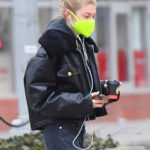 Hunter Schafer Jacket