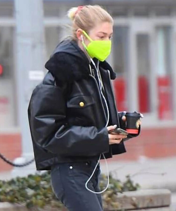 Hunter Schafer Jacket