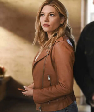 Jenny Hoyt Jacket