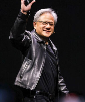 Jensen Huang Jacket