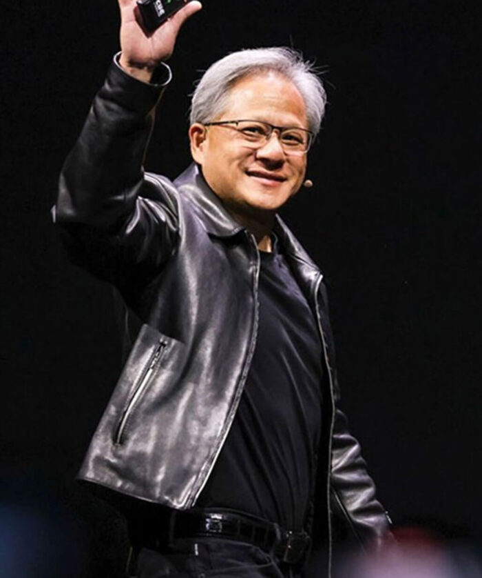 Jensen Huang Jacket
