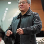 Jensen Huang Jacket