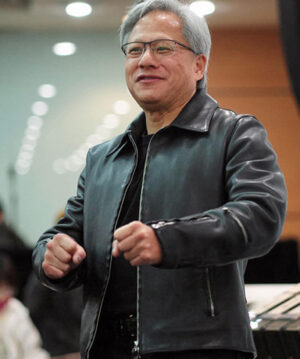 Jensen Huang Jacket