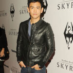 John Cho Jacket