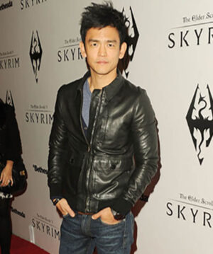 John Cho Jacket