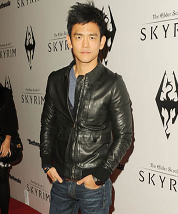 John Cho Jacket
