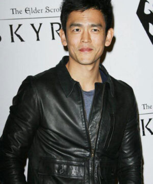 John Cho Jacket