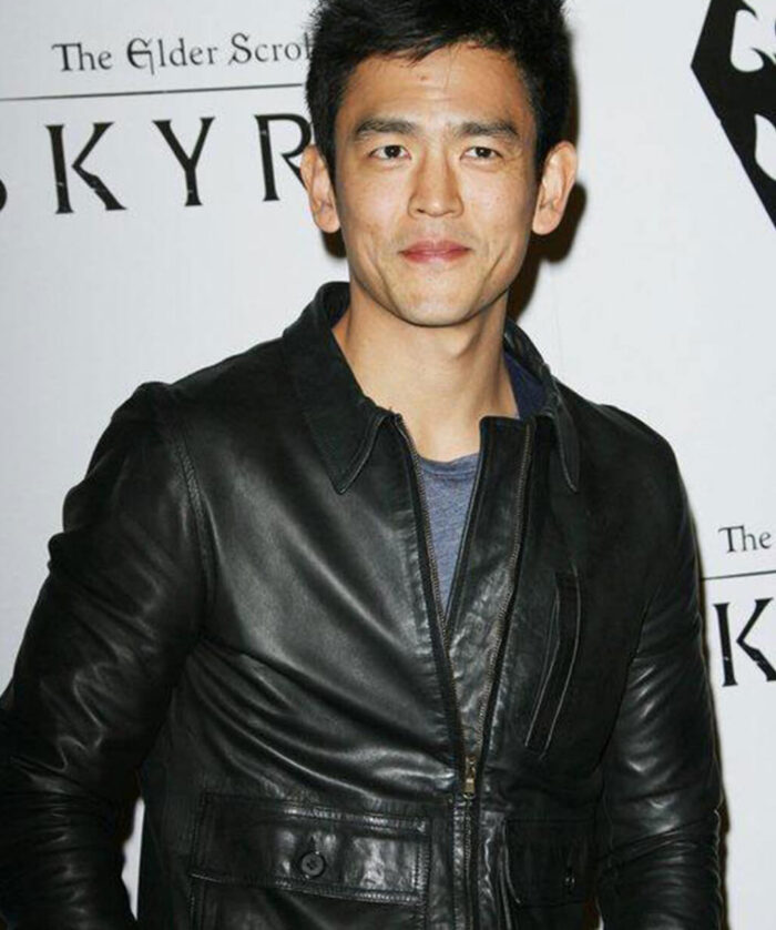 John Cho Jacket
