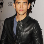 John Cho Jacket