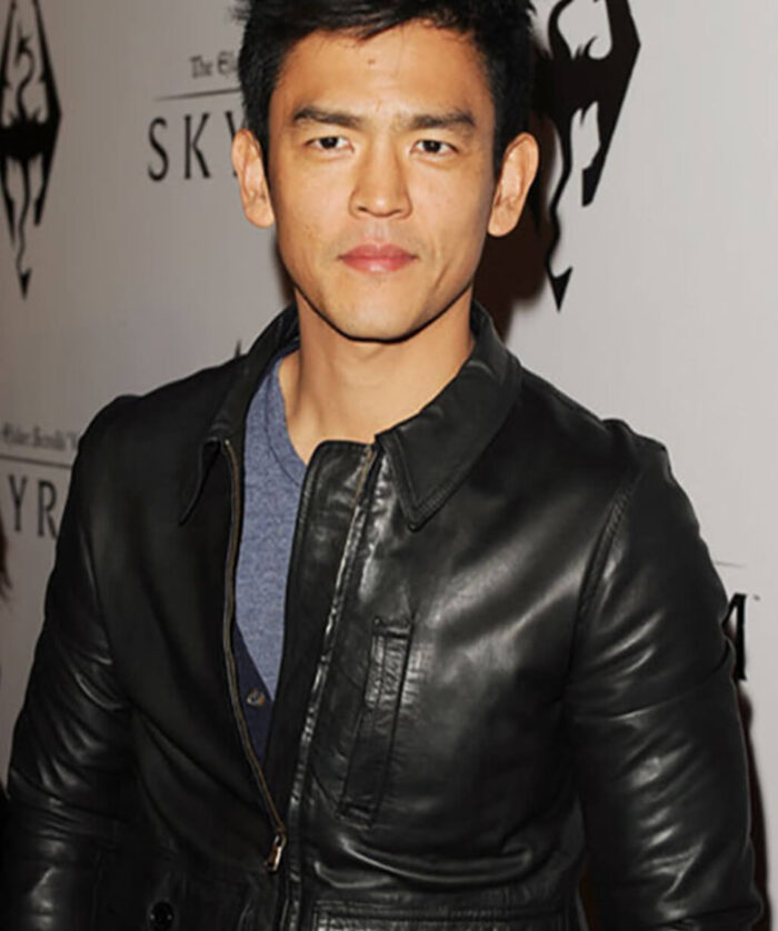 John Cho Jacket