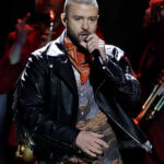 Justin Timberlake Jacket