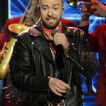 Justin Timberlake Jacket