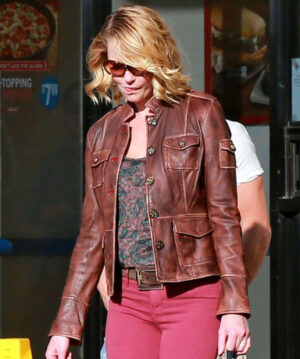 Katherine Heigl Jacket