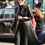 Kendall Jenner Coat