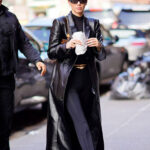 Kendall Jenner Coat