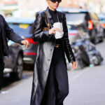Kendall Jenner Coat