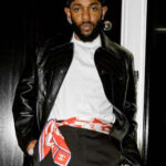 Kendrick Lamar Black Jacket
