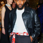 Kendrick Lamar Black Jacket