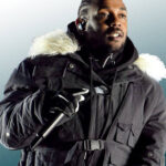 Kendrick Lamar Black Coat