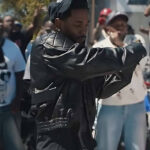 Kendrick Lamar Quilted Jacket