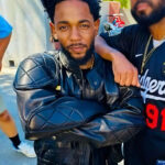 Kendrick Lamar Quilted Jacket