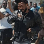 Kendrick Lamar Quilted Jacket