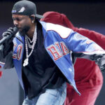 Kendrick Lamar Jacket