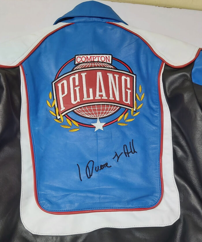 Kendrick Lamar Jacket